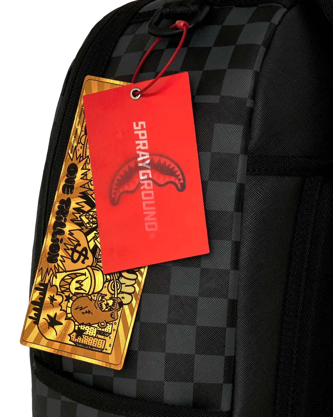 SPRAYGROUND LIMITED EDITION BACKPACK DISNEY GOOFY CURTAIN REVEAL