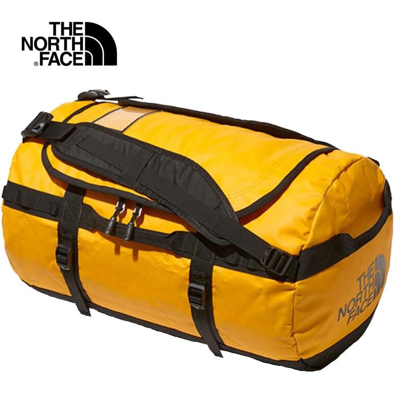 THE NORTH FACE BC Duffel S Summit Gold ONESIZE