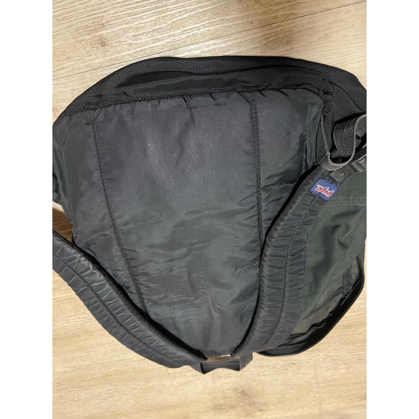Jansport Classic Backpack School Travel Everyday Gray Vtg 90s Y2K