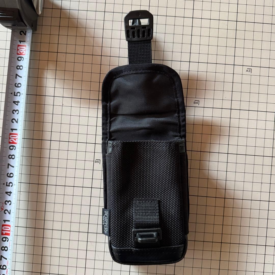 PORTER HEAT POUCH Porter Yoshida Bag Pouch made in Japan