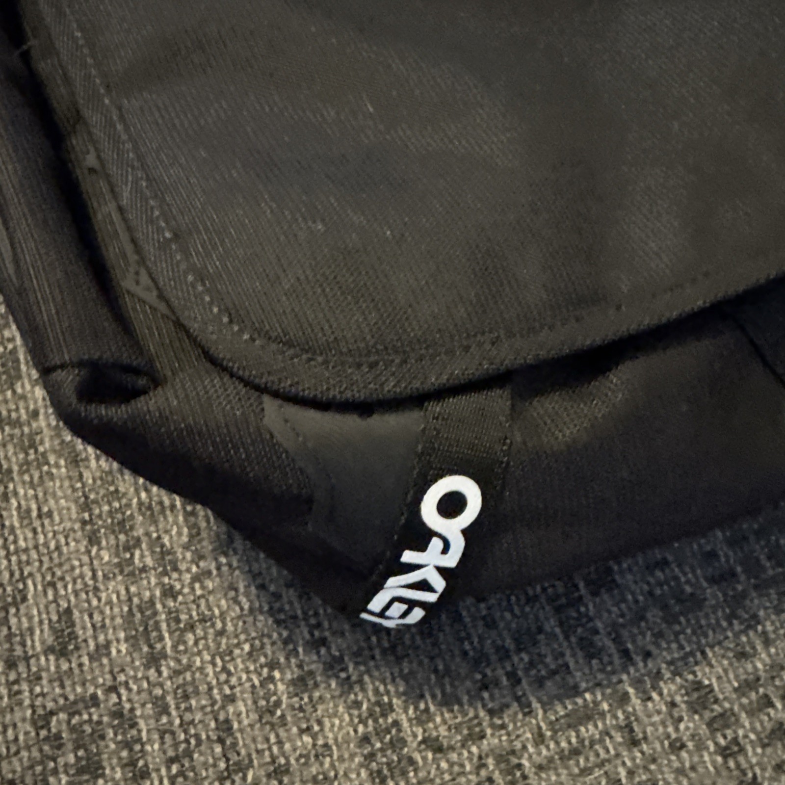 Oakley Tactical Field Gear Black Laptop Shoulder Messenger Carrier Bag 16×12