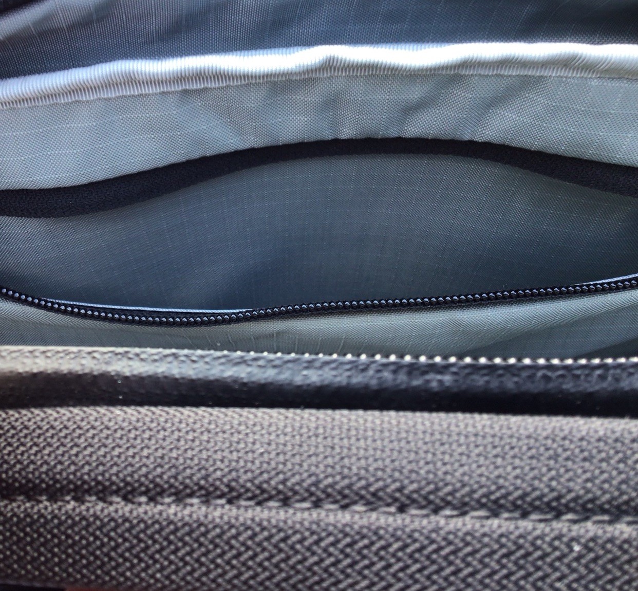 Black Ember Grip Sling 9L Black + Straps NWOT