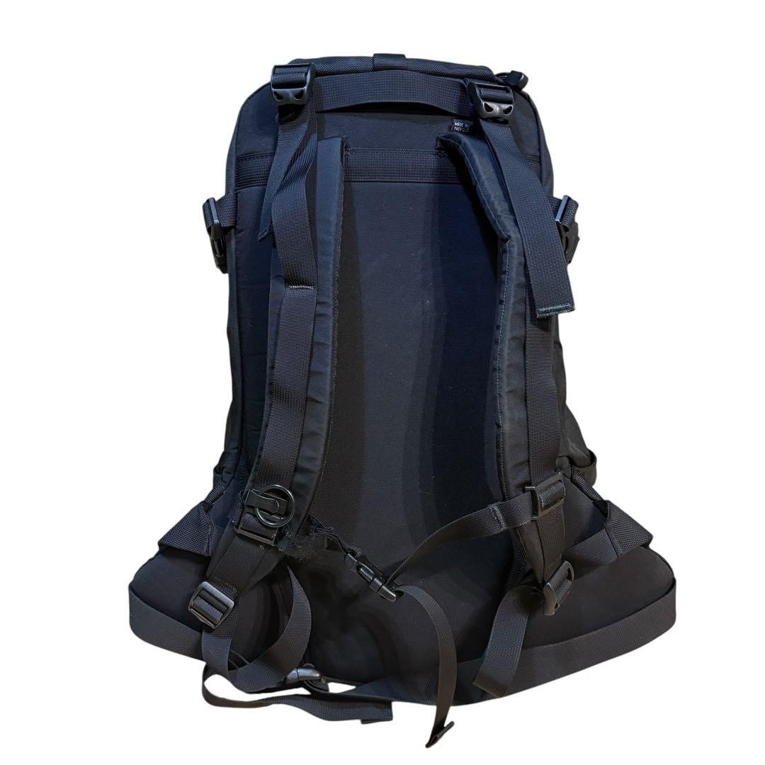 ARC’TERYX x BEAMS 40th Anniversary Special Edition SEBRING Backpack Black/Gold