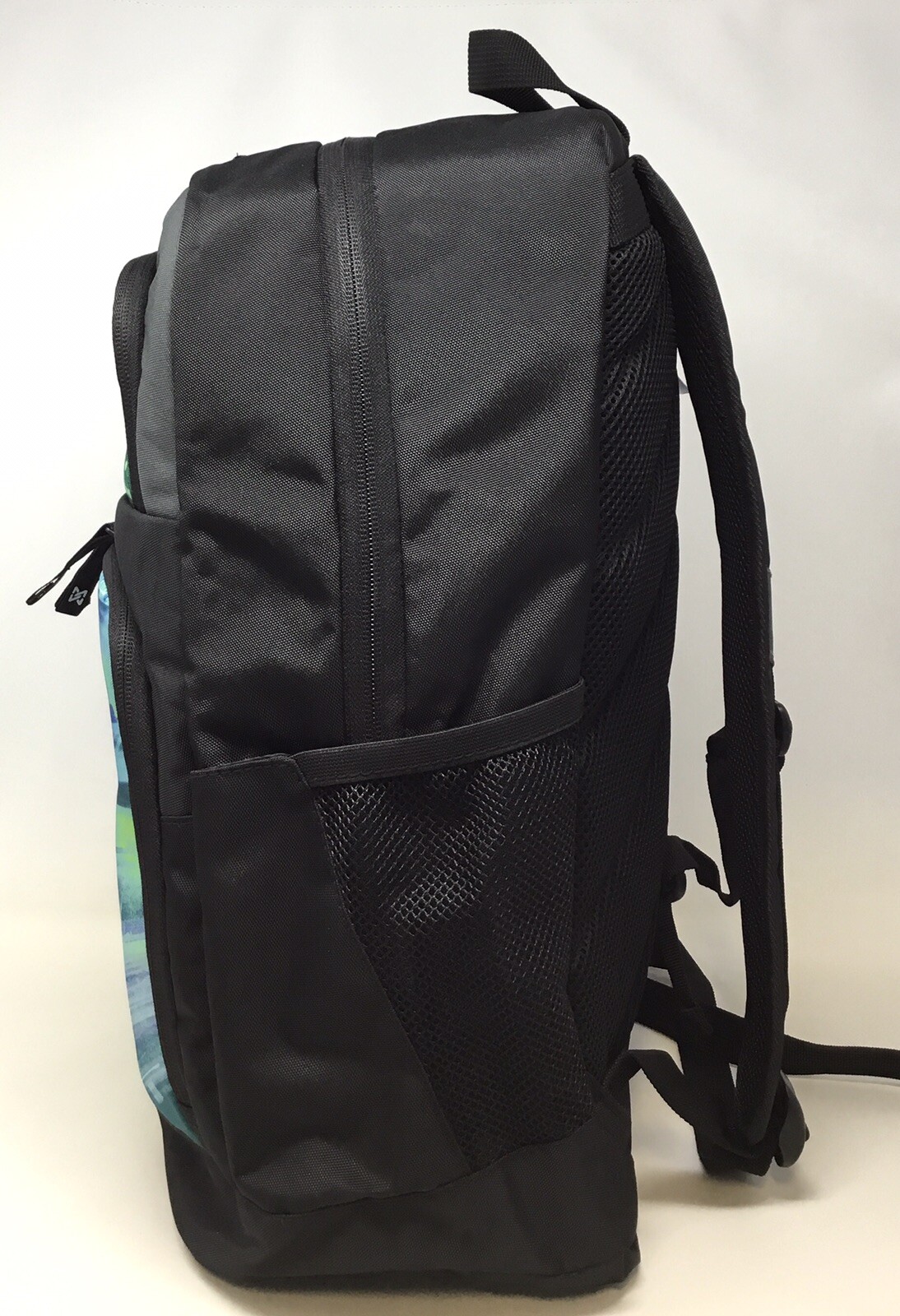 PlayStation Laptop Backpack Officially Licensed, Black/Multicolor NEW FREE SHIP