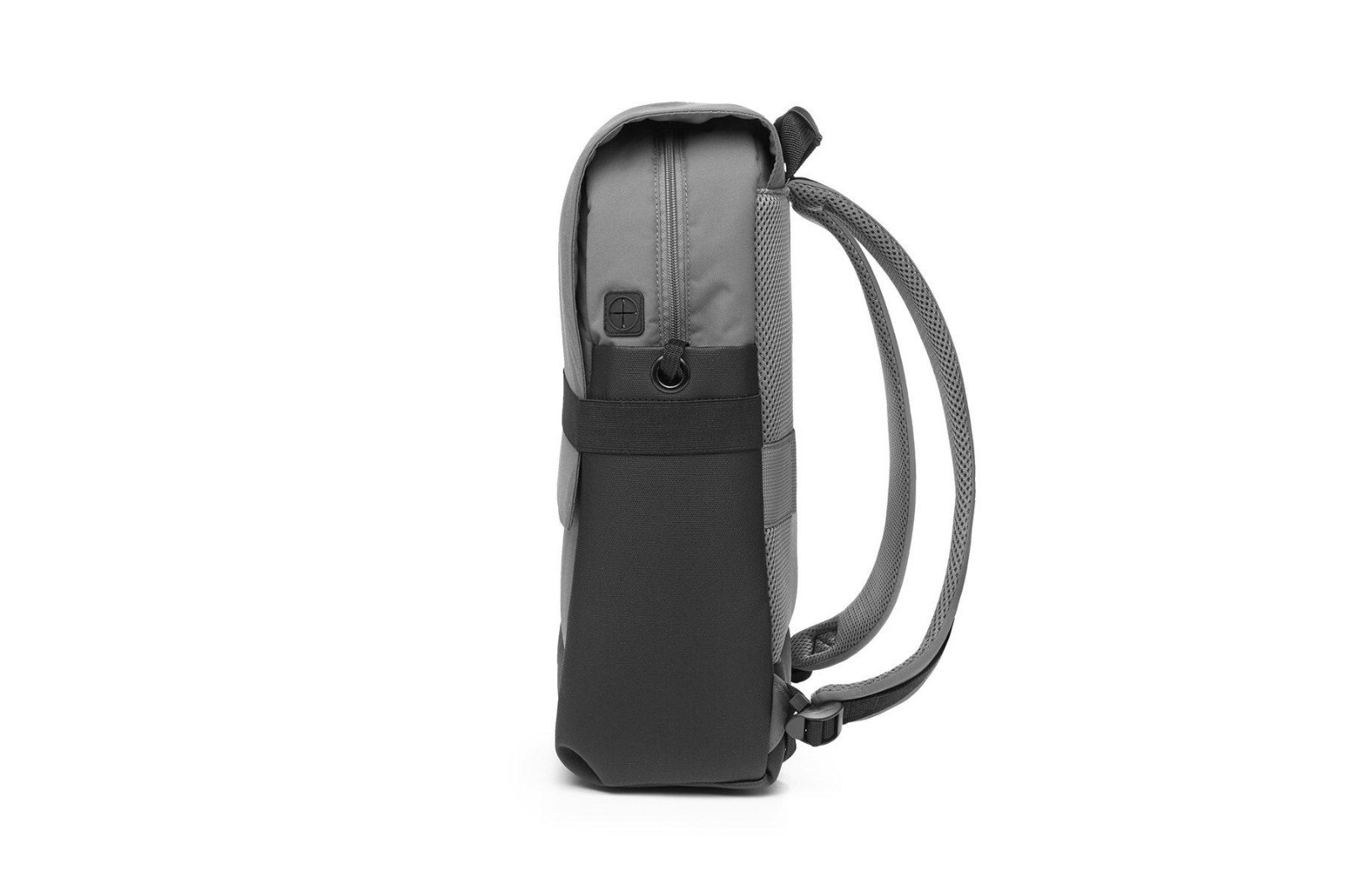 Moleskine ID Backpack, Slate Grey, up to 15 inches