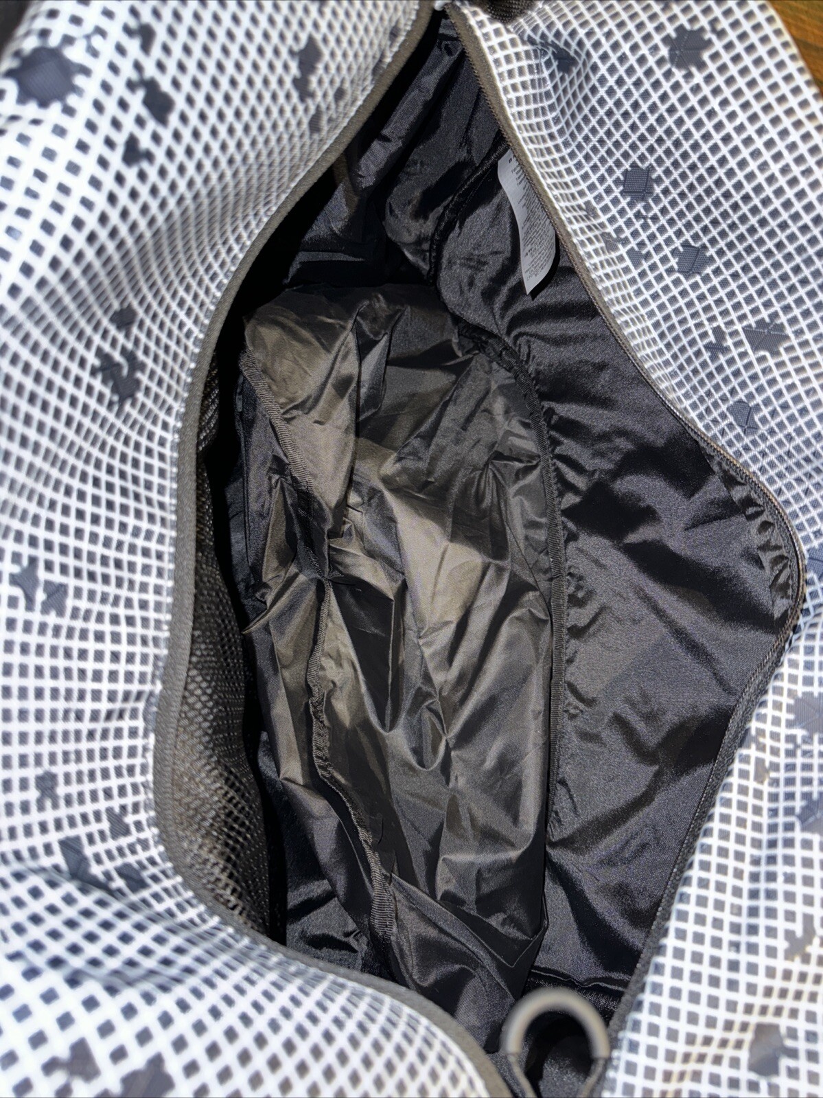 Oakley IB Boston Bag/WHITE GEO PRINT