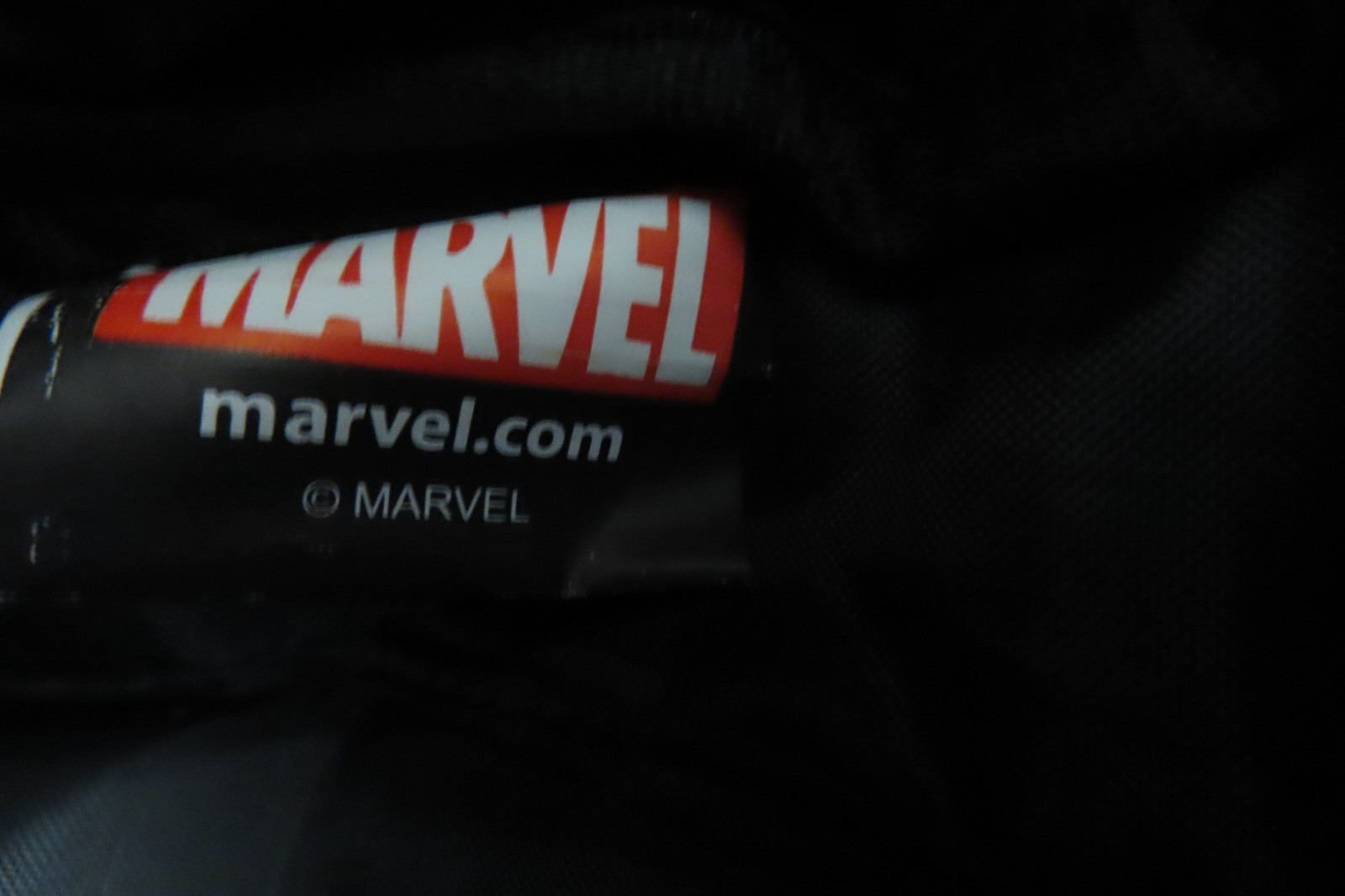 Marvel Iron Man Stark Industries Messenger Bag 16x12x4