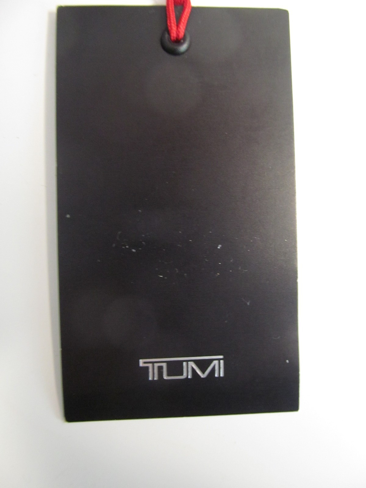 TUMI Eastshore Executive Black Nylon-Leather 14″ Laptop Sleeve Brief Carbon, NWT