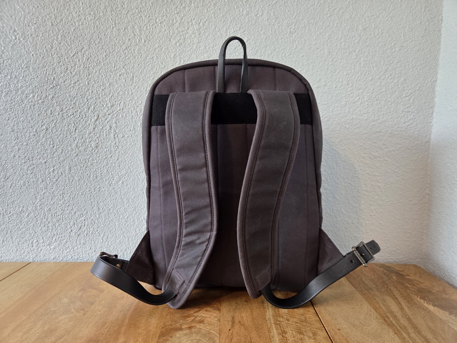Filson Journeyman Backpack | NWOT | Cinder | Discontinued | Tin Cloth | Twill
