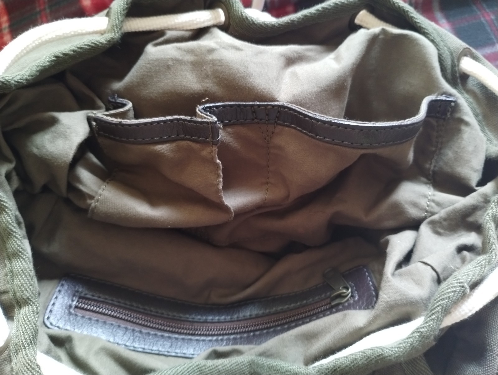 Superdry Backpack Brand New 2010