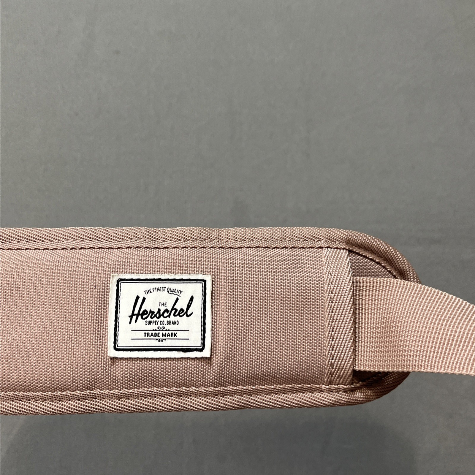 Herschel Supply Co. Novel Duffle Bag Ash Rose Travel Bag 11.75 x 20.5 x 10