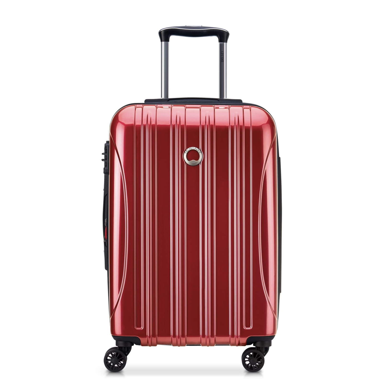 DELSEY Paris Helium Aero Hardside Expandable Luggage Spinner Wheels 21 Inch U9