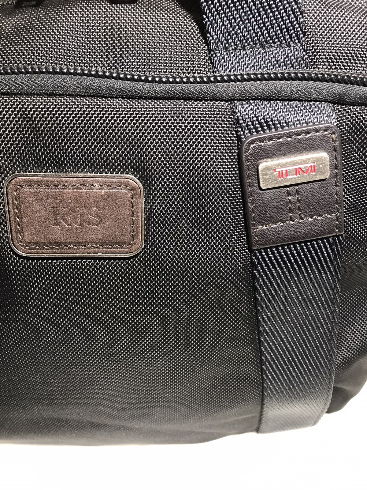 TUMI Laptop Briefcase Travel Bag