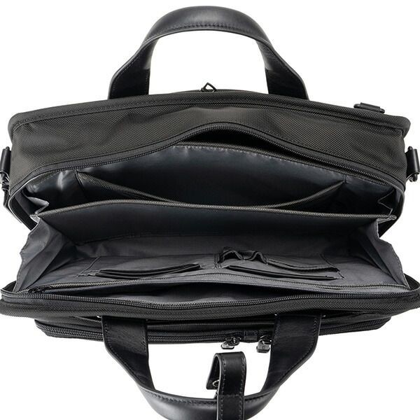 Brand new TUMI briefcase Alpha 3 Black