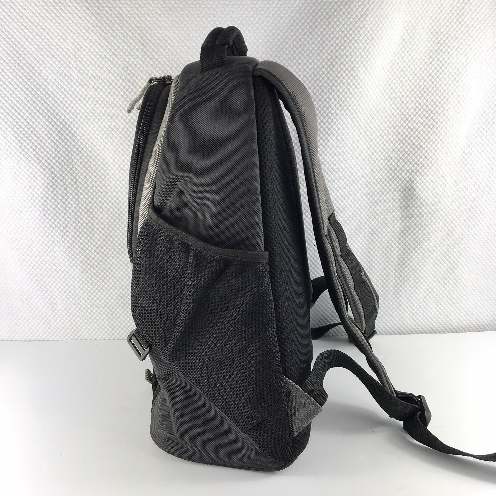 SONY Black & Gray Backpack Travel Bag
