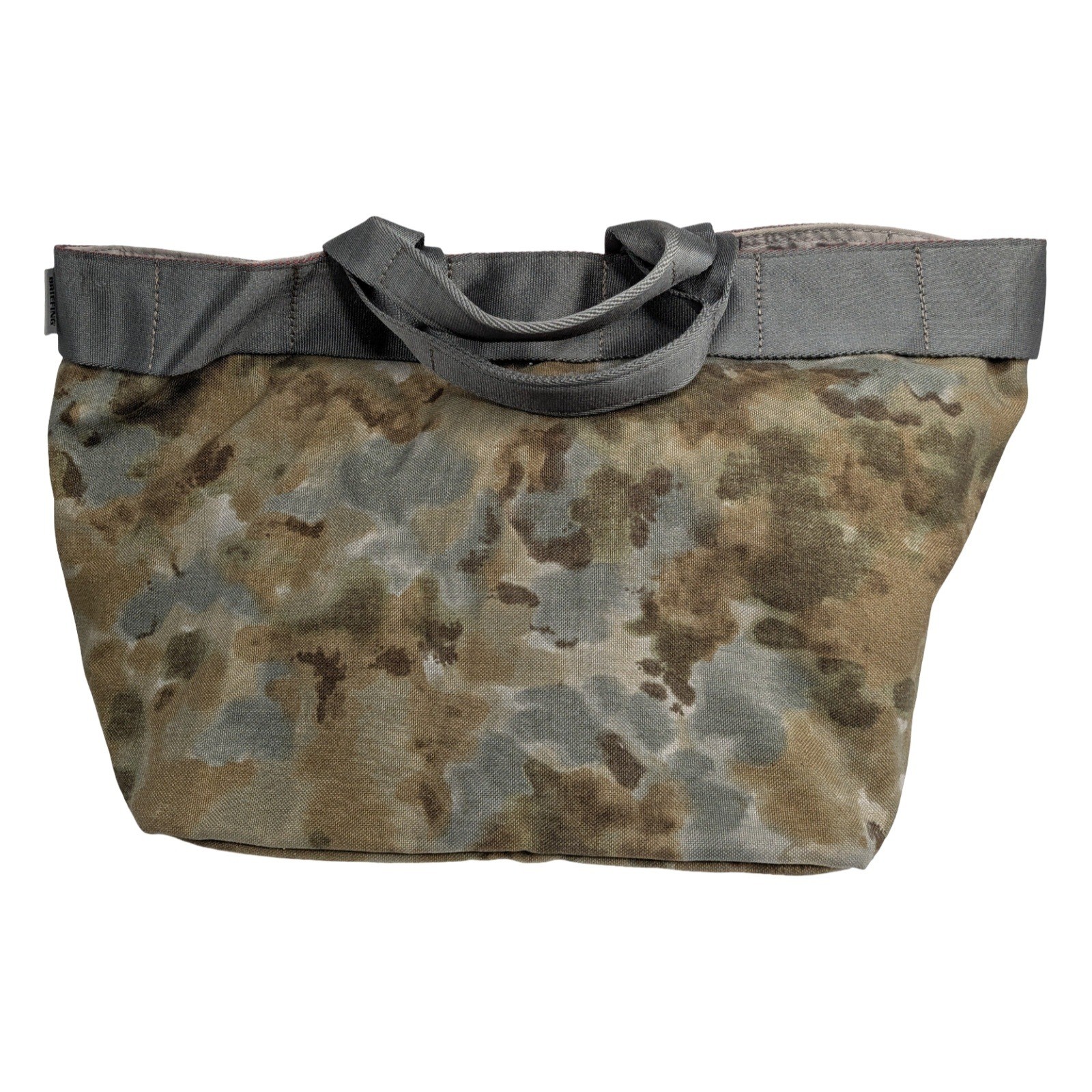 Briefing Multicam Camouflage Tote Bag Green Brown Gray Tactical Outdoor