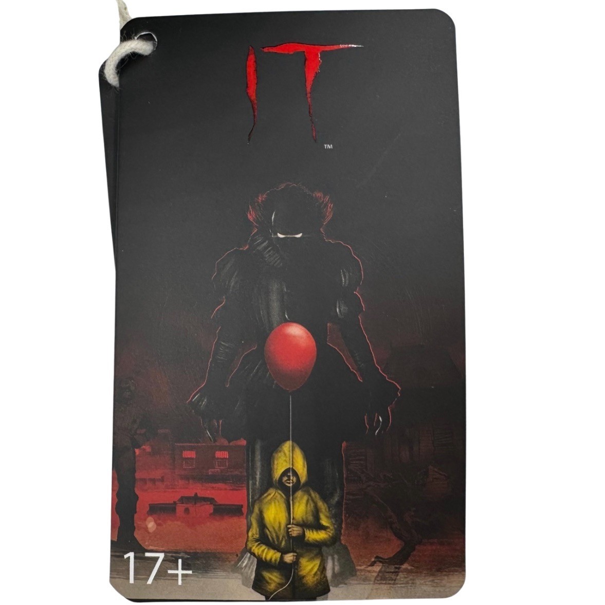 NWT 2024 Loungefly IT – Pennywise Gutter Scene Glow in the Dark Mini Backpack