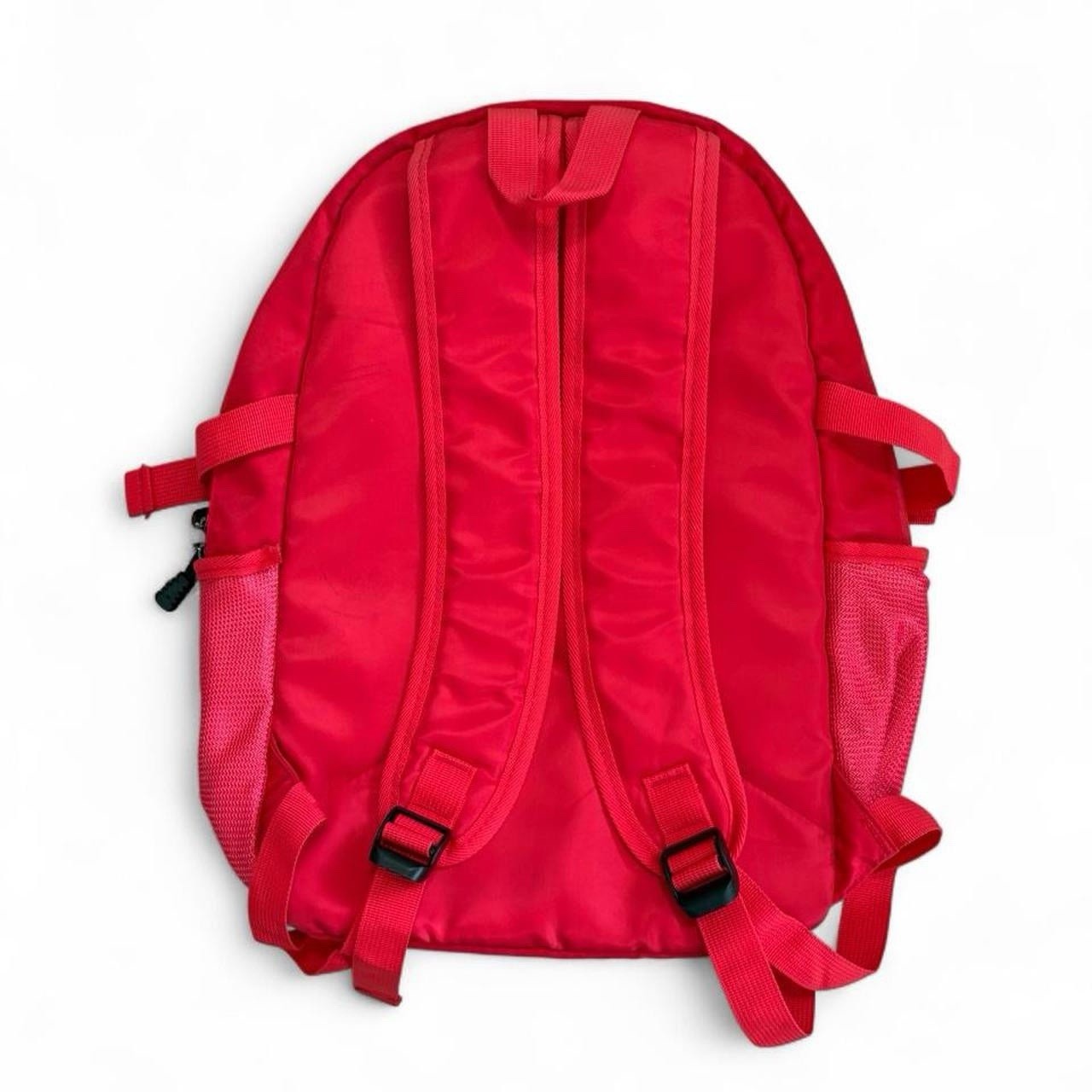 2017 SS17 Supreme 3M Box Logo Travel Backpack Bookbag Red