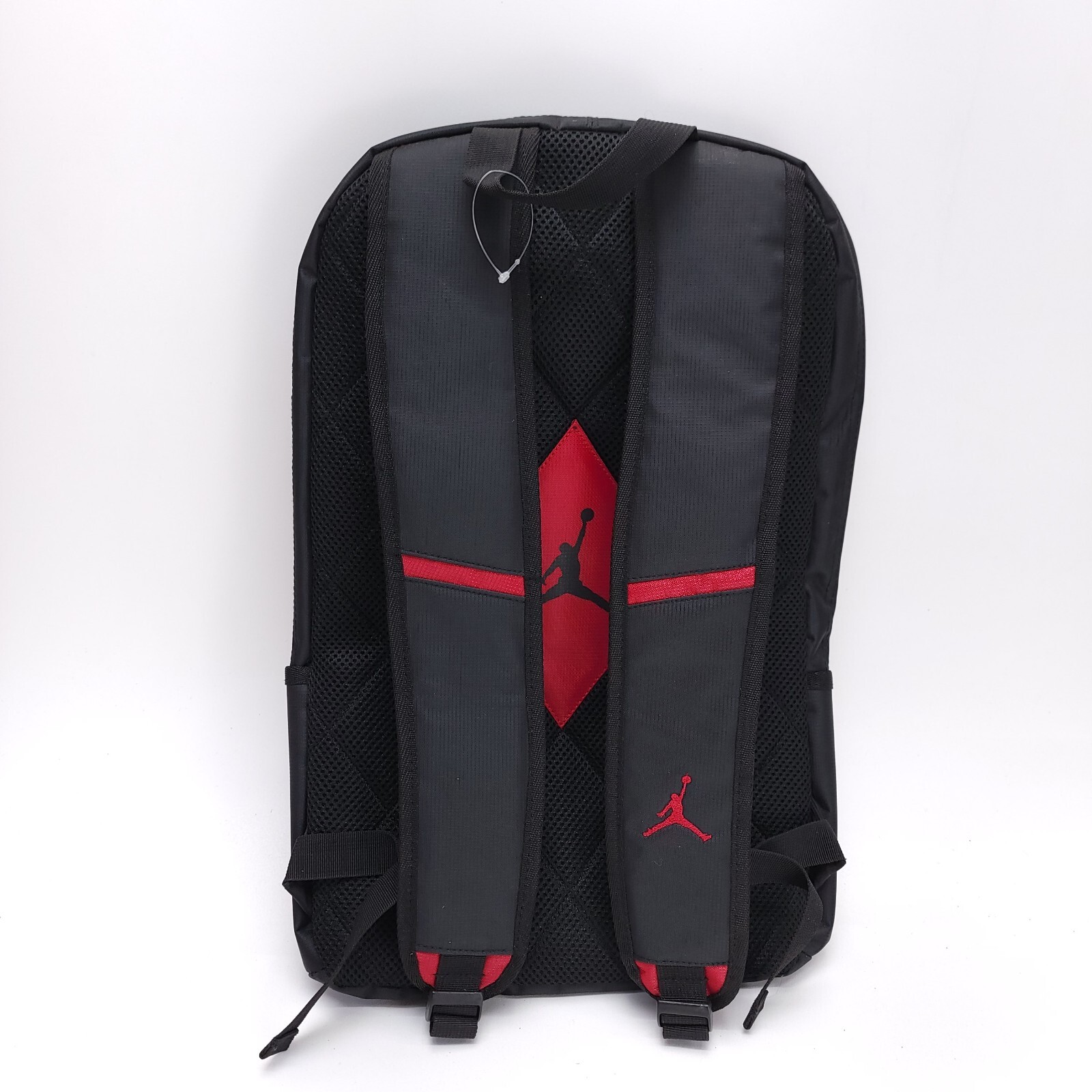 Air Jordan Jumpman Backpack Bag Varsity Red Black 9A1229-344 NEW 2009