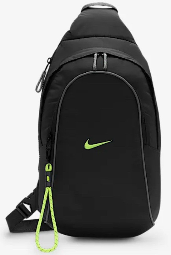Nike Essentials 8L Cross-Body Over Shoulder Festival Sling Bag FREE SHIPPING