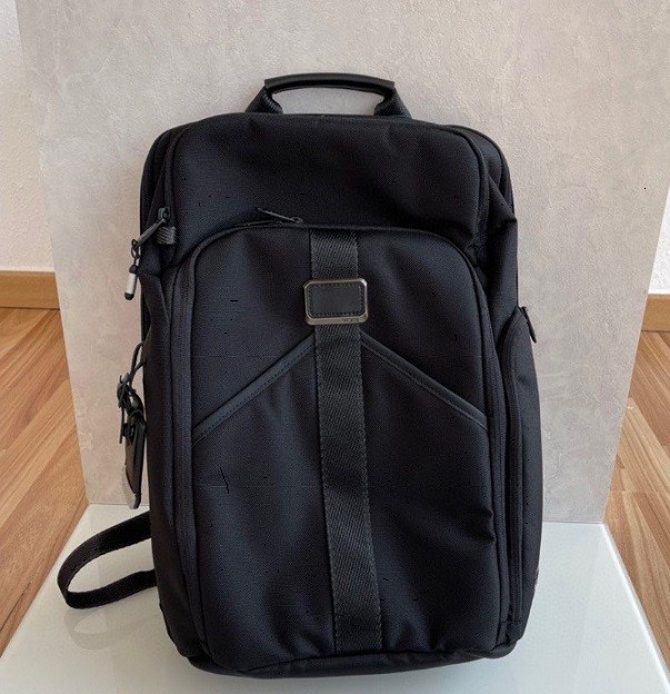 TUMI Alpha Bravo series e-sports men‘s backpack