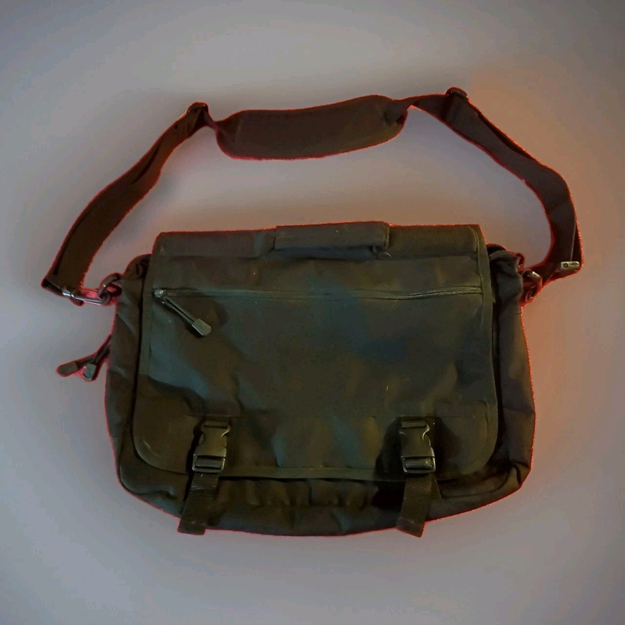 Port Authority Sachel w/Shoulder Strap