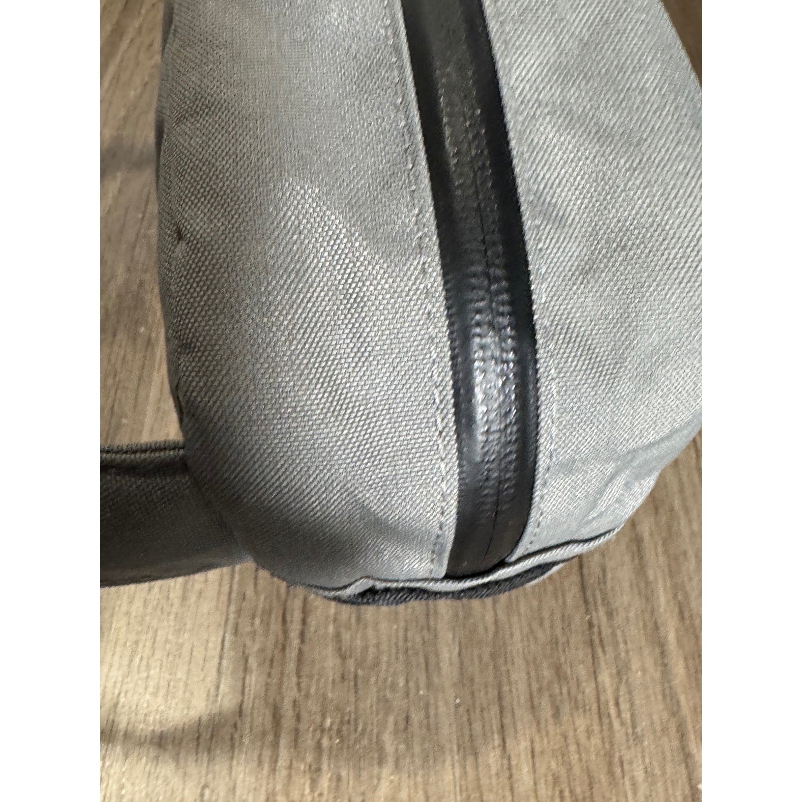 Imperial Motion Borealis waistpack Grey Canvas Fanny Pack Bag Adjustable Strap