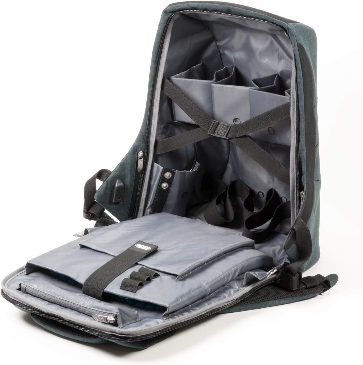 Ultimate Guard Ammonite TCG Deck Anti-Theft Backpack