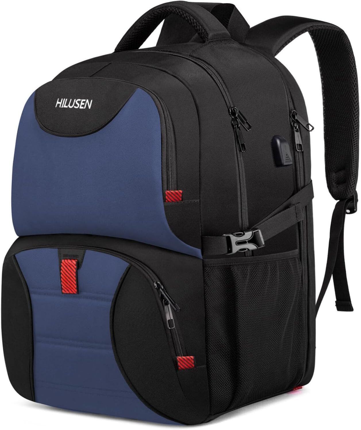 Extra Large Travel Laptop Backpack 50L,Lunch Backpack 17.3 Inch Business Work Ba