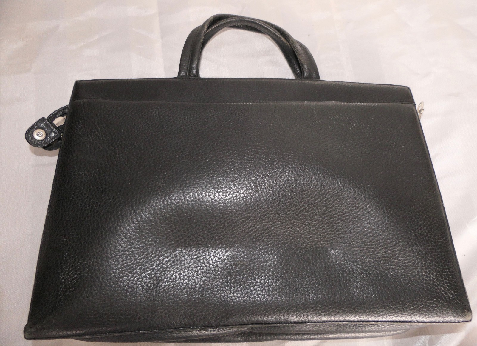 PETER KAISER LEATHER BRIEFCASE UNITED KINGDOM