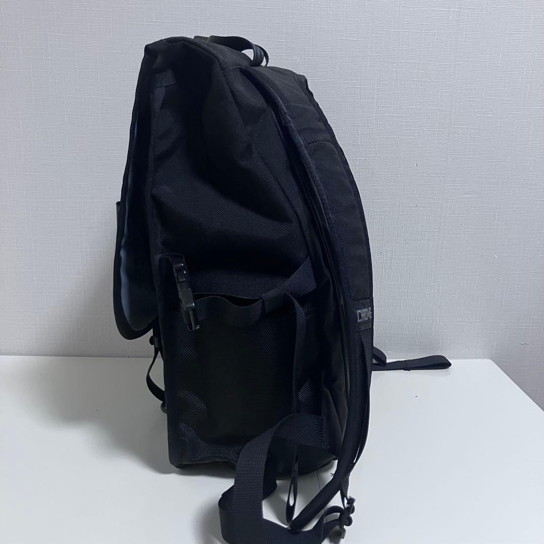 Chrome Warsaw Small Water-Resistant Rucks