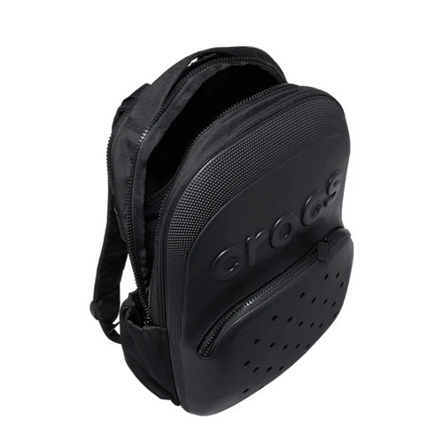 NEW CROCS Classic Backpack 210190 BLACK (NEW Handle) UNISEX SIZE