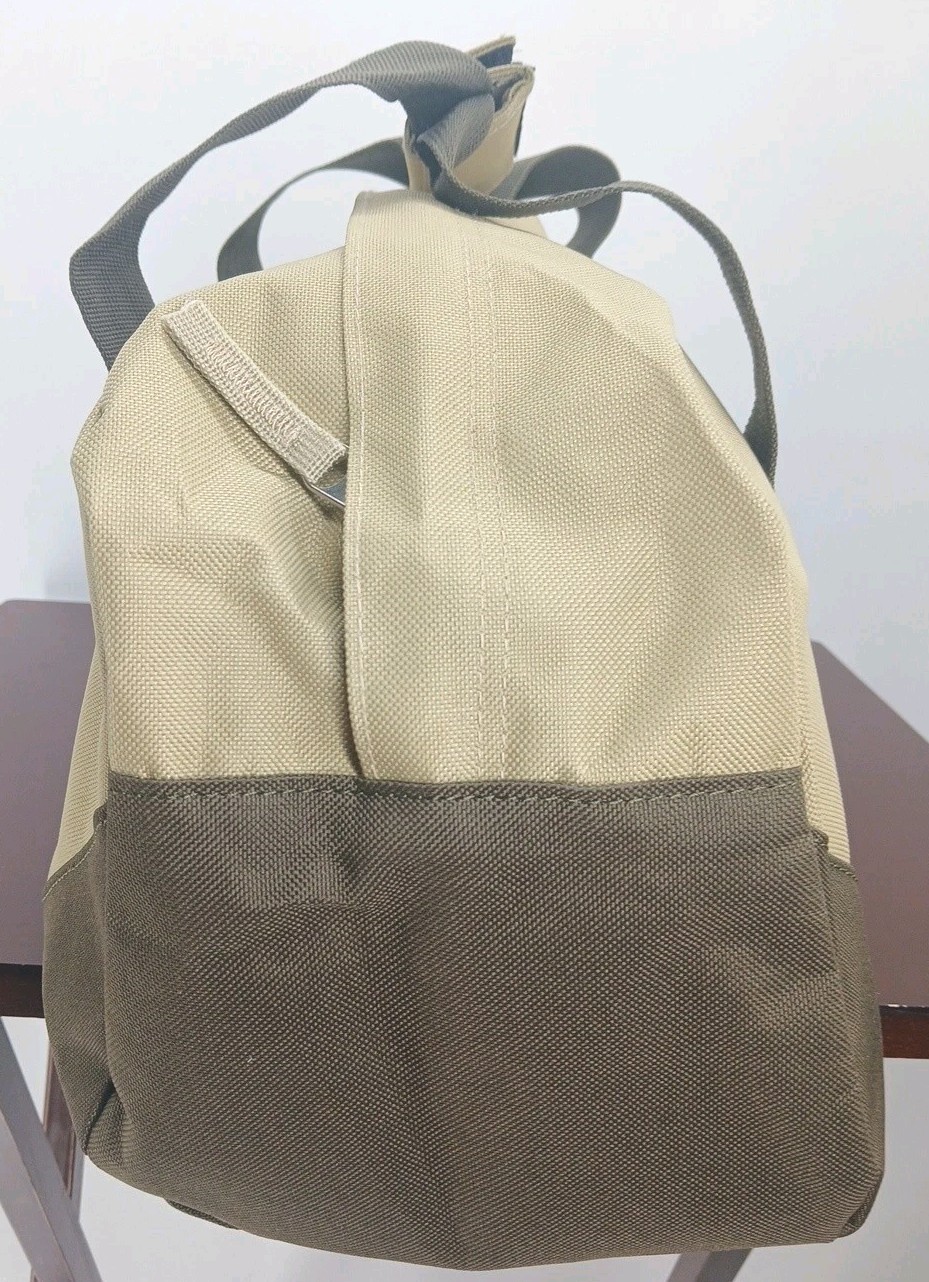 Pheasants Forever 18” Duffle Gear Nature Hunting Shooting Carry Bag Green& Olive
