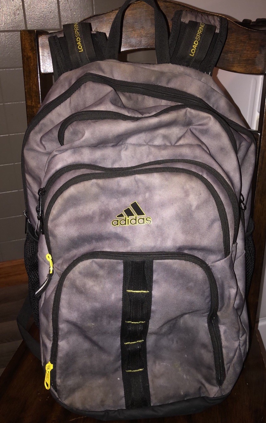 Adidas Prime 6 Backpack 16 Inch