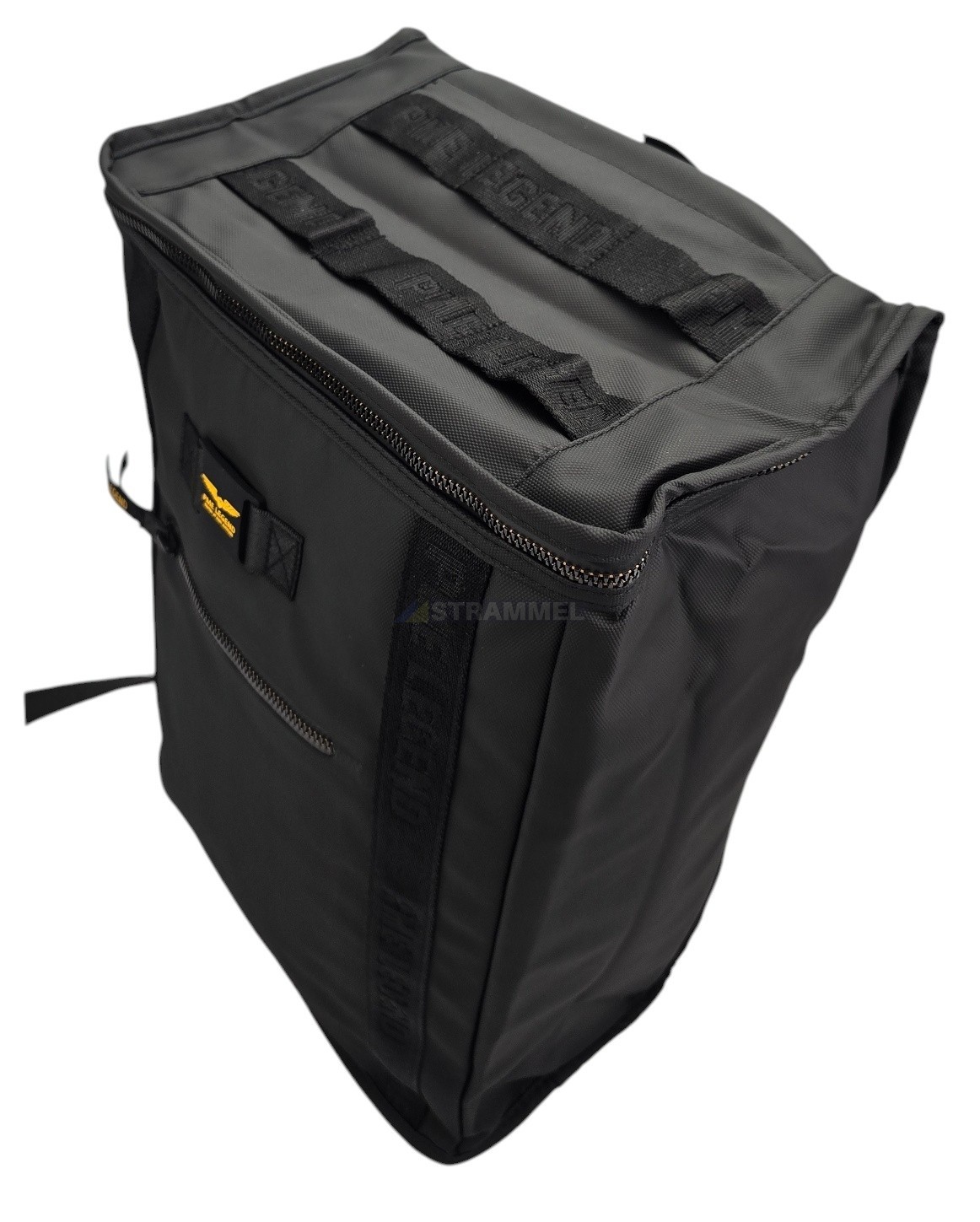 PME Legend Black Backpack Laptop Bag 26 Litre For Travel Daily WATERPROOF