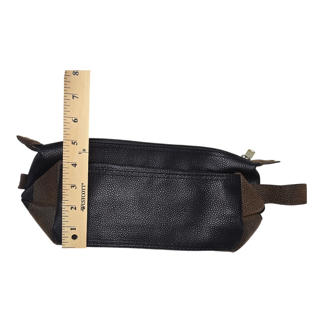 Manscaped *READ* The Shed Travel Bag Water Resistant Zipper PVC Polyester