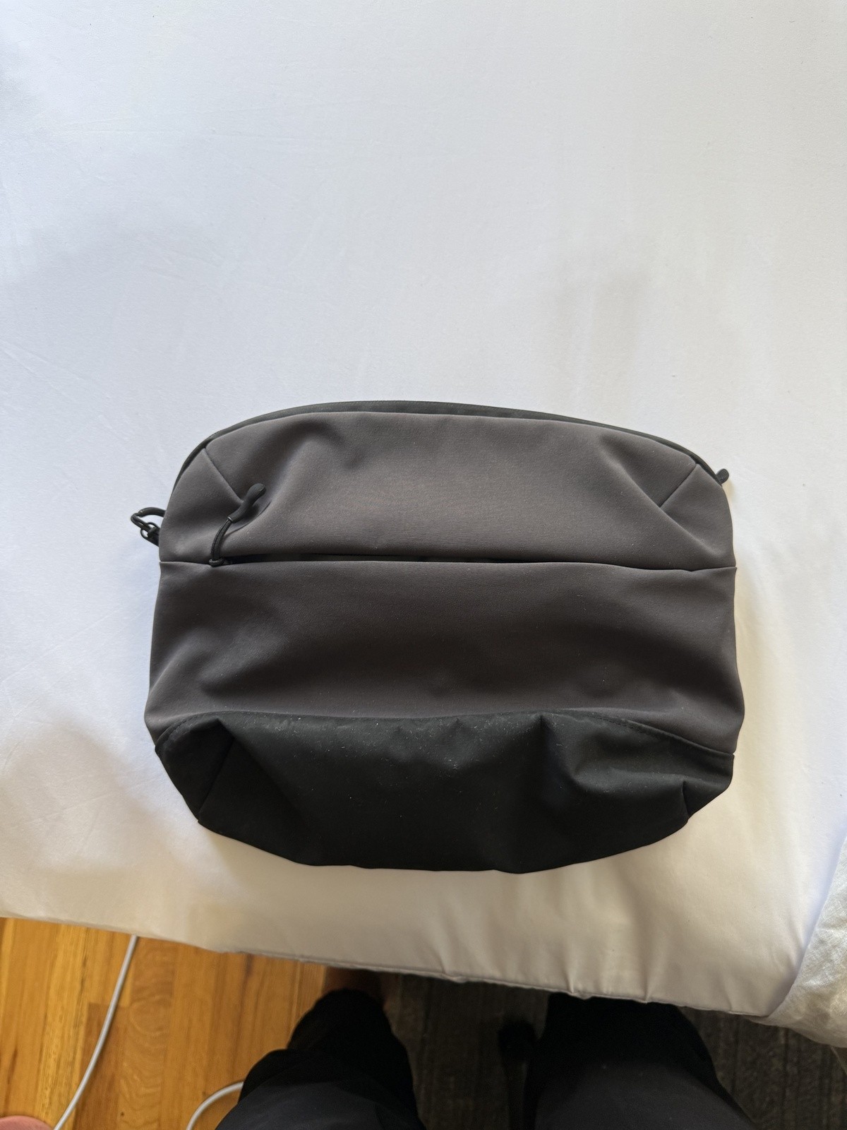 SlimFold Sling Pack Minimalist Everyday Carry Bag 5.5L Charcoal