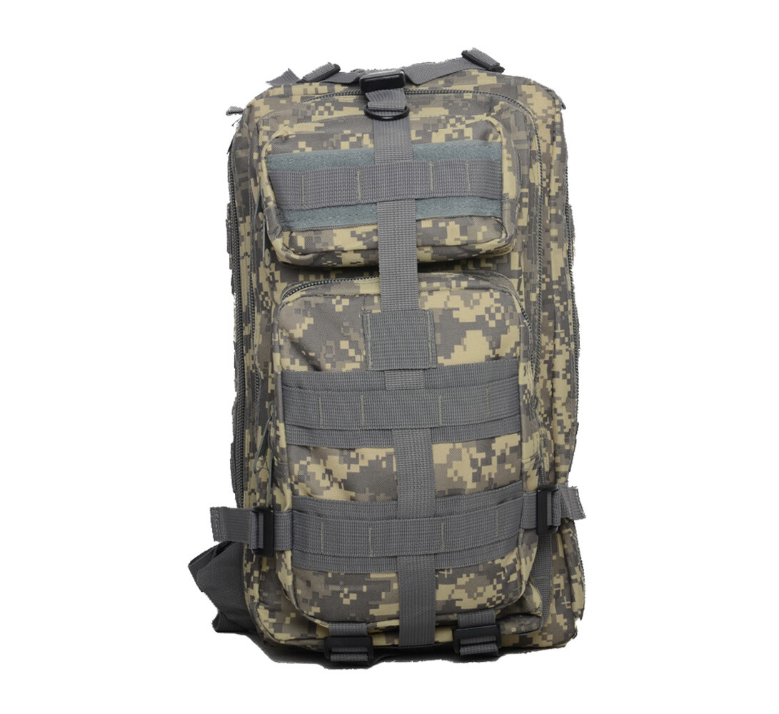 Military Tactical Rucksack Backpack Daypack Bag Hiking Camping Outdoor Sport US