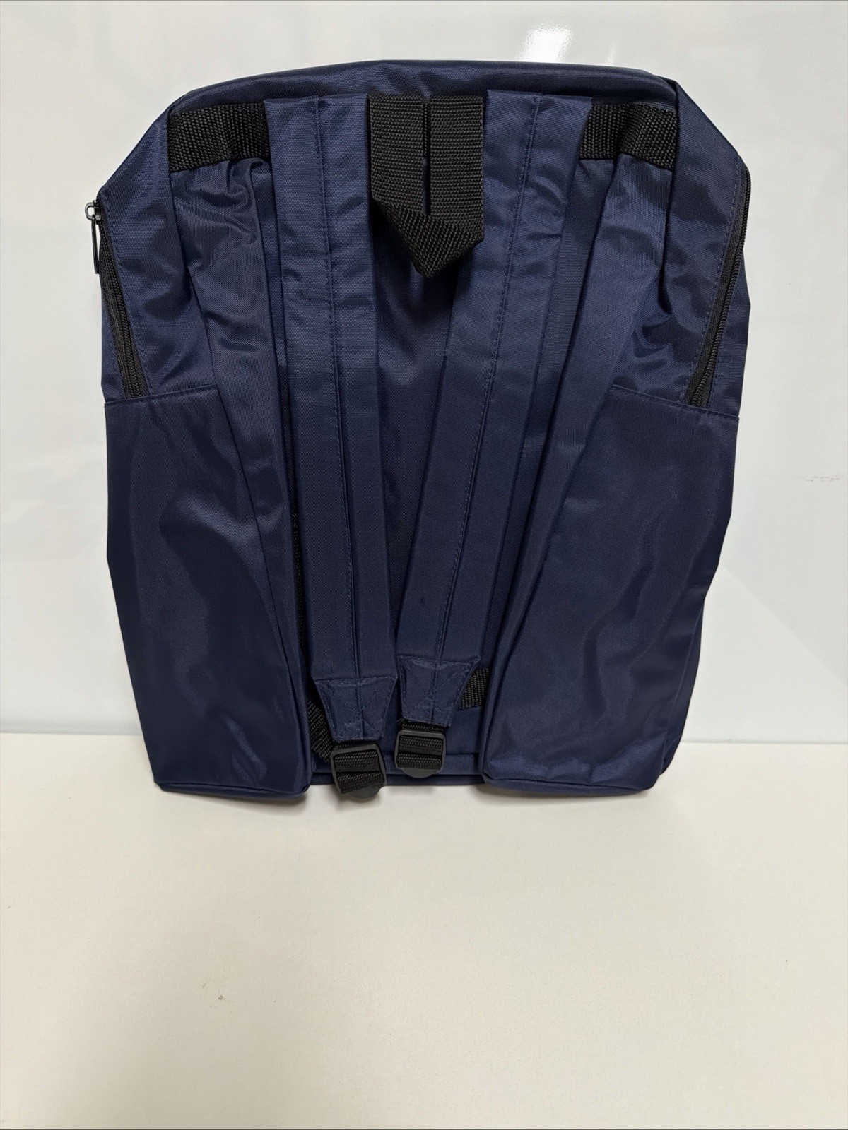 Polo Ralph Lauren American Flag Backpack Navy Blue Sleeve Back Pack