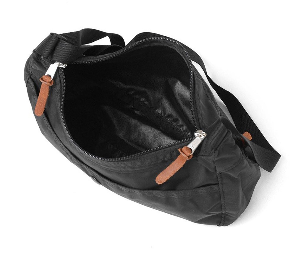 GREGORY GM71209 Official Satchel S Black Free size