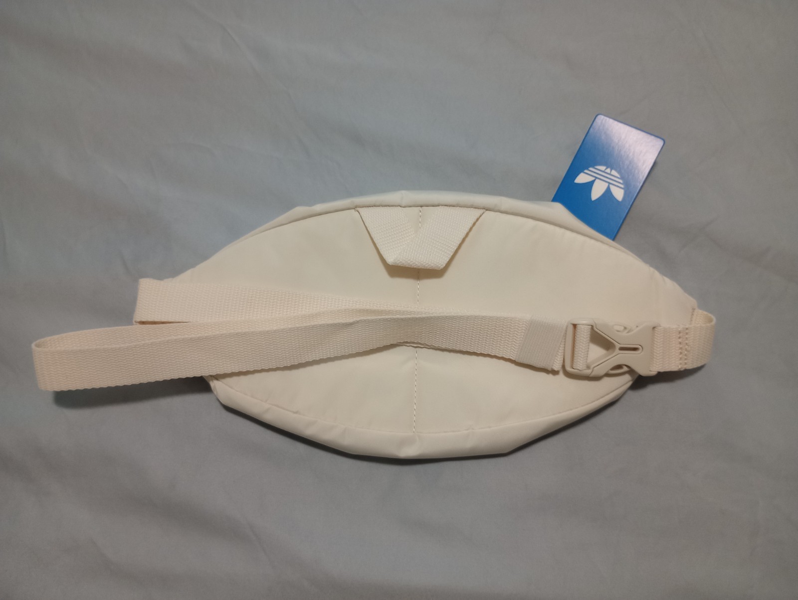 Adidas Originals National Waist Pack Fanny Pack Unisex Wonder / Cream White NWT
