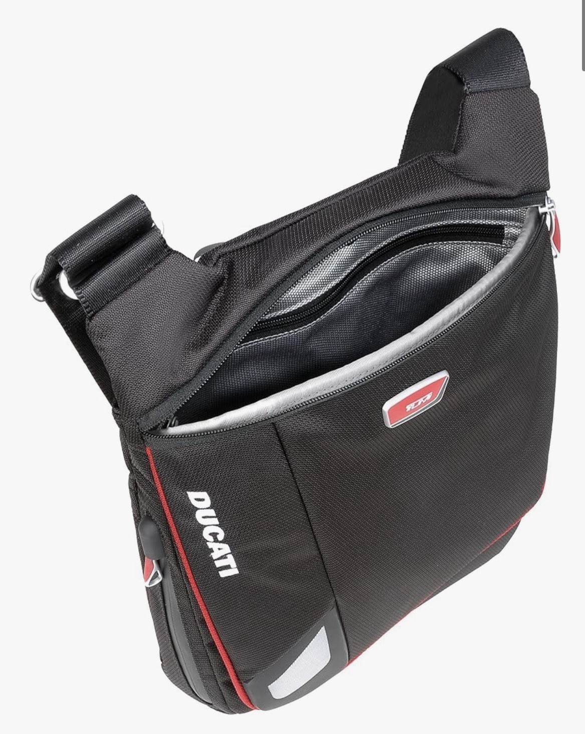 TUMI X DUCATI Messenger, Bag, Limited Edition