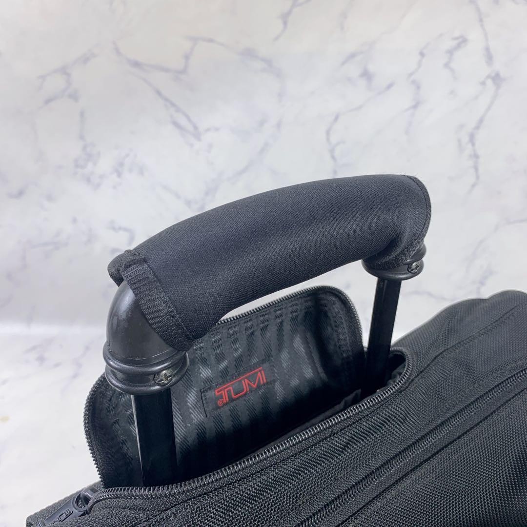 TUMI 2221D3 Carry Case 2WAY Business Bag Black