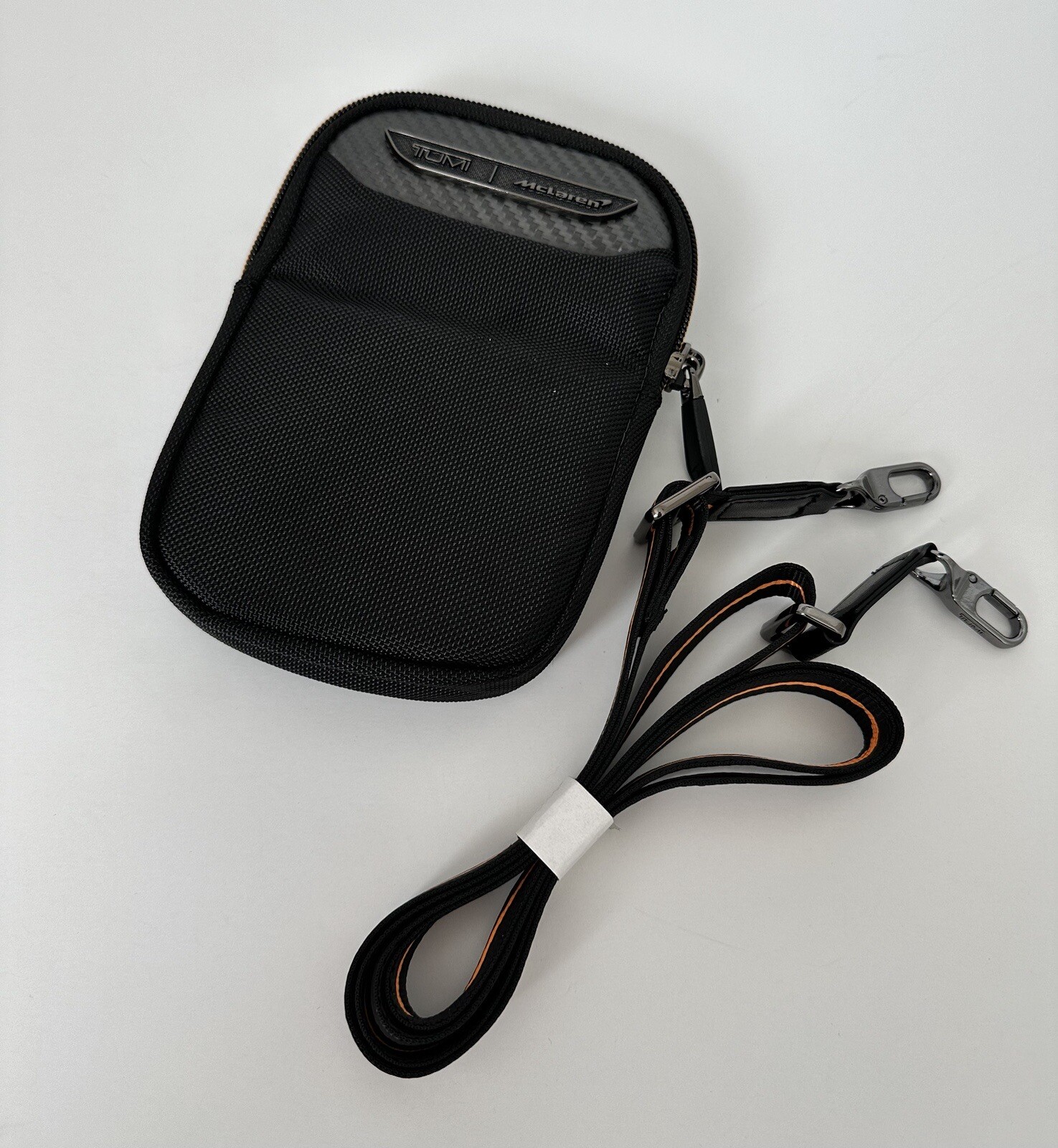TUMI McLaren Fuel Small Crossbody NEW
