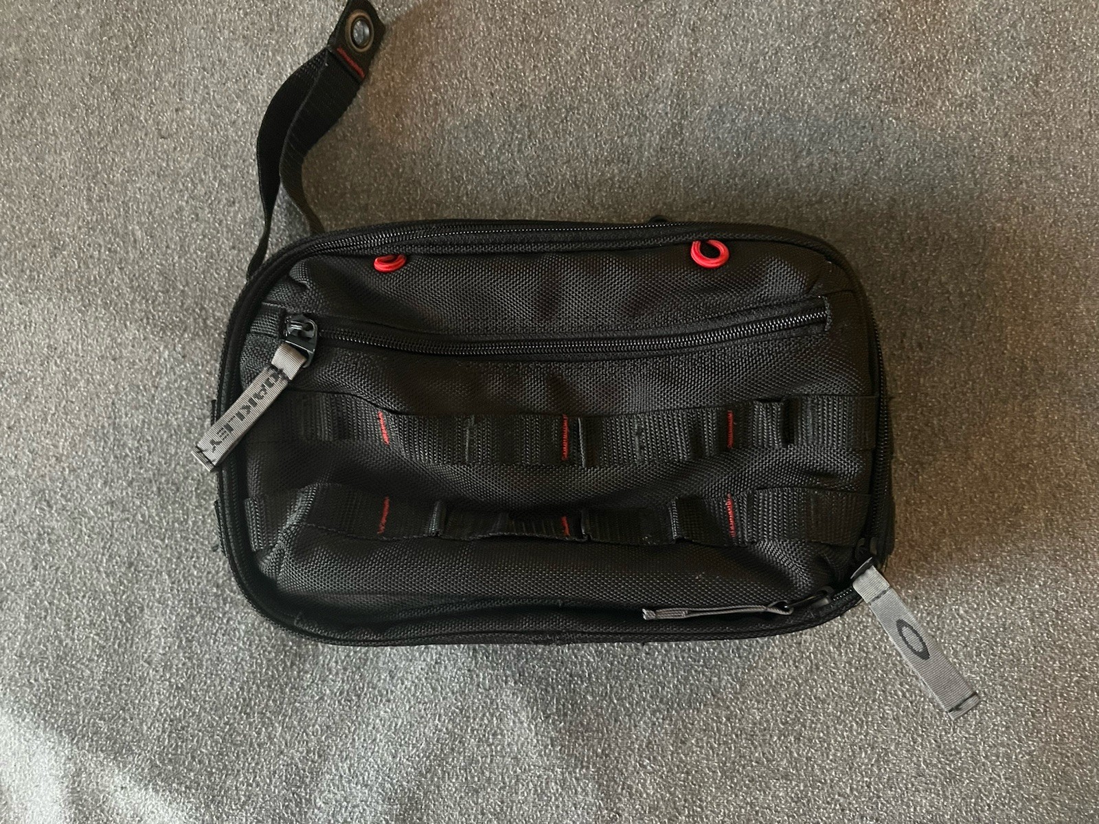 Oakley SI Ballistic Toiletry Bag Without MOLLE Pouches