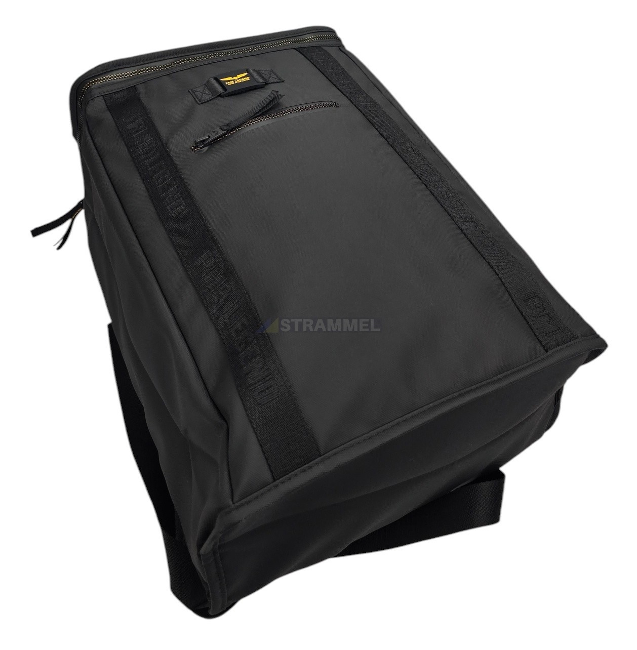 PME Legend Black Backpack Laptop Bag 26 Litre For Travel Daily WATERPROOF