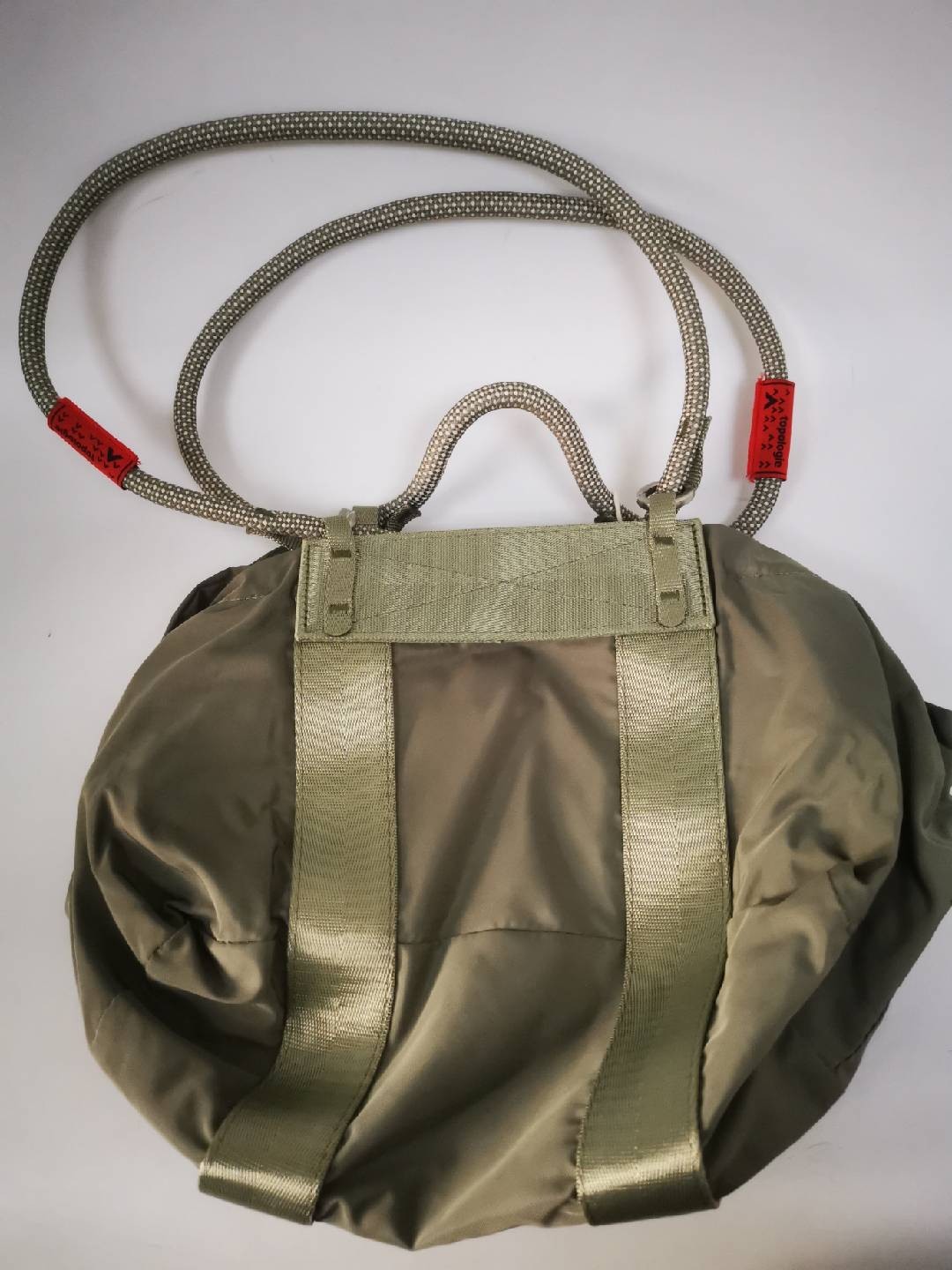Pre-owned Topologie Travel Bag Sports Gym Bag Shoulder Bag Small Unisex