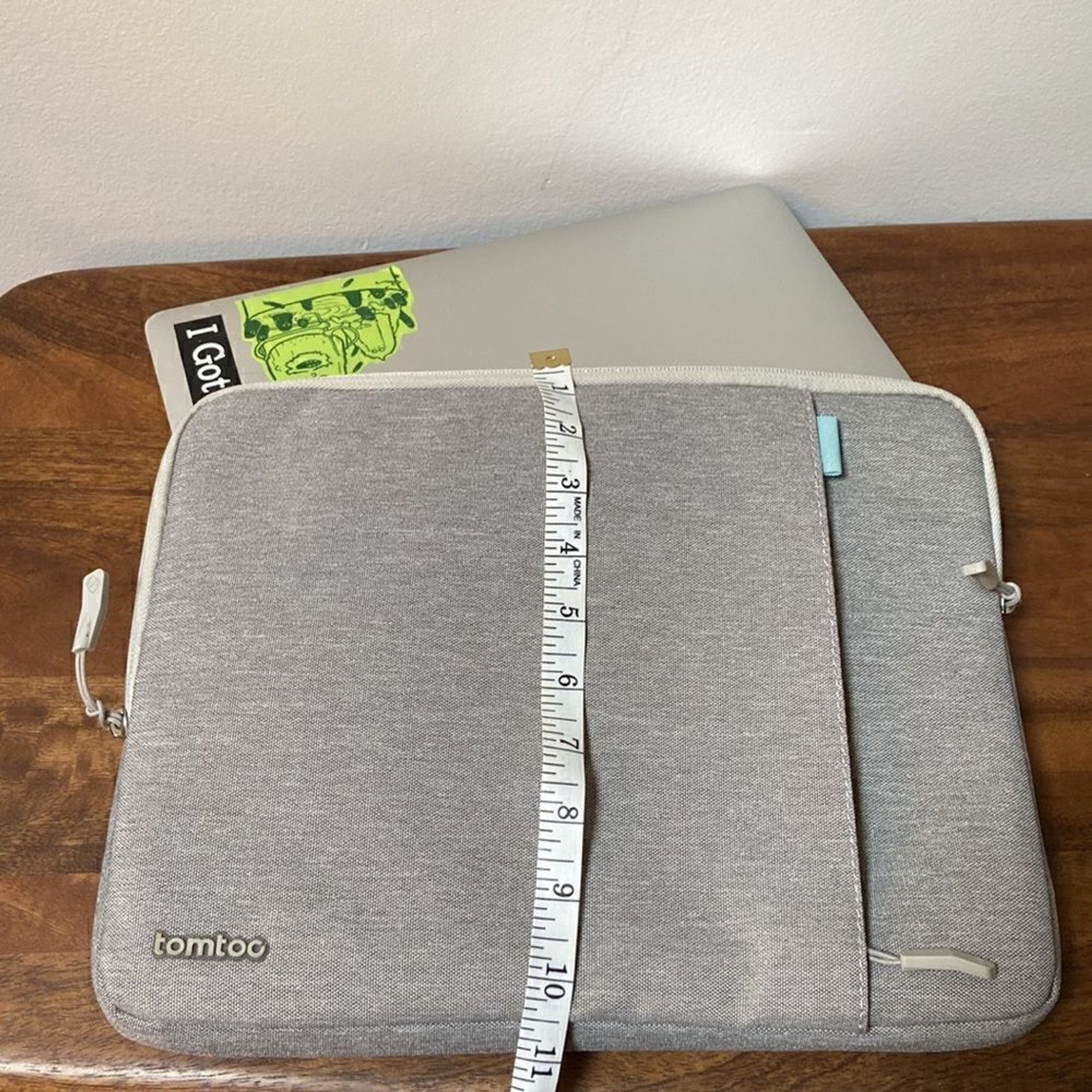 TomtocLaptop Sleeve for 13-inch MacBook