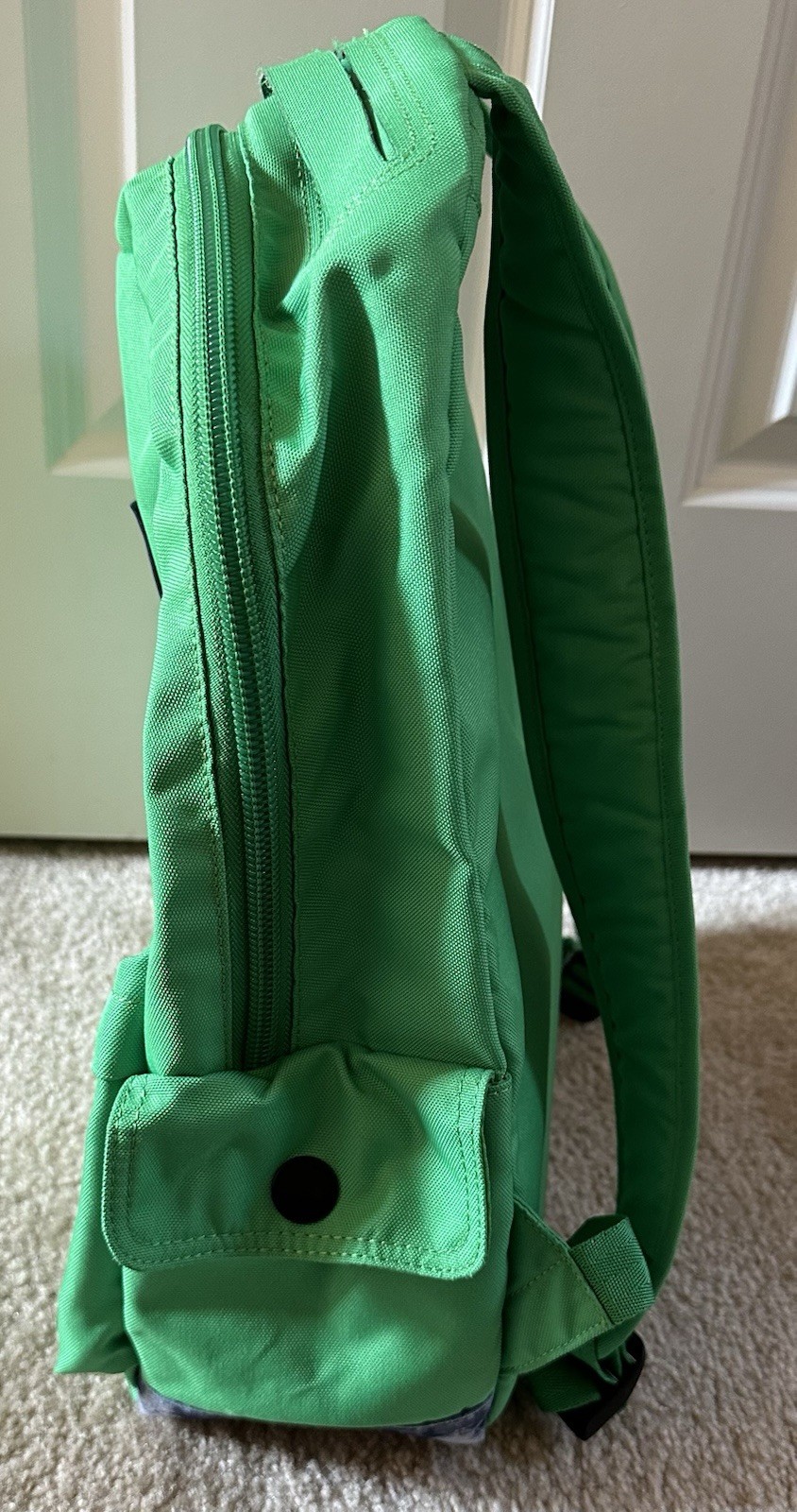 Superdry Backpack Classic Montana BackPack Green Navy Blue Solid Logo