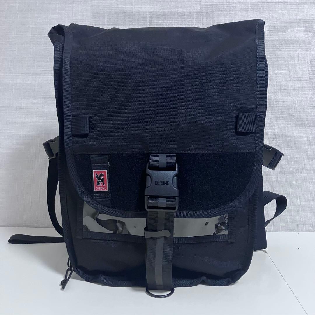Chrome Warsaw Small Water-Resistant Rucks